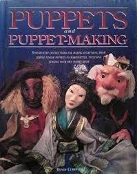 Puppets and Puppet-Making-木偶与木偶制作