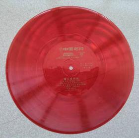 大薄膜唱片二人转猪八戒拱地秦志平李晓霞(有歌单)出版时间:不详装帧