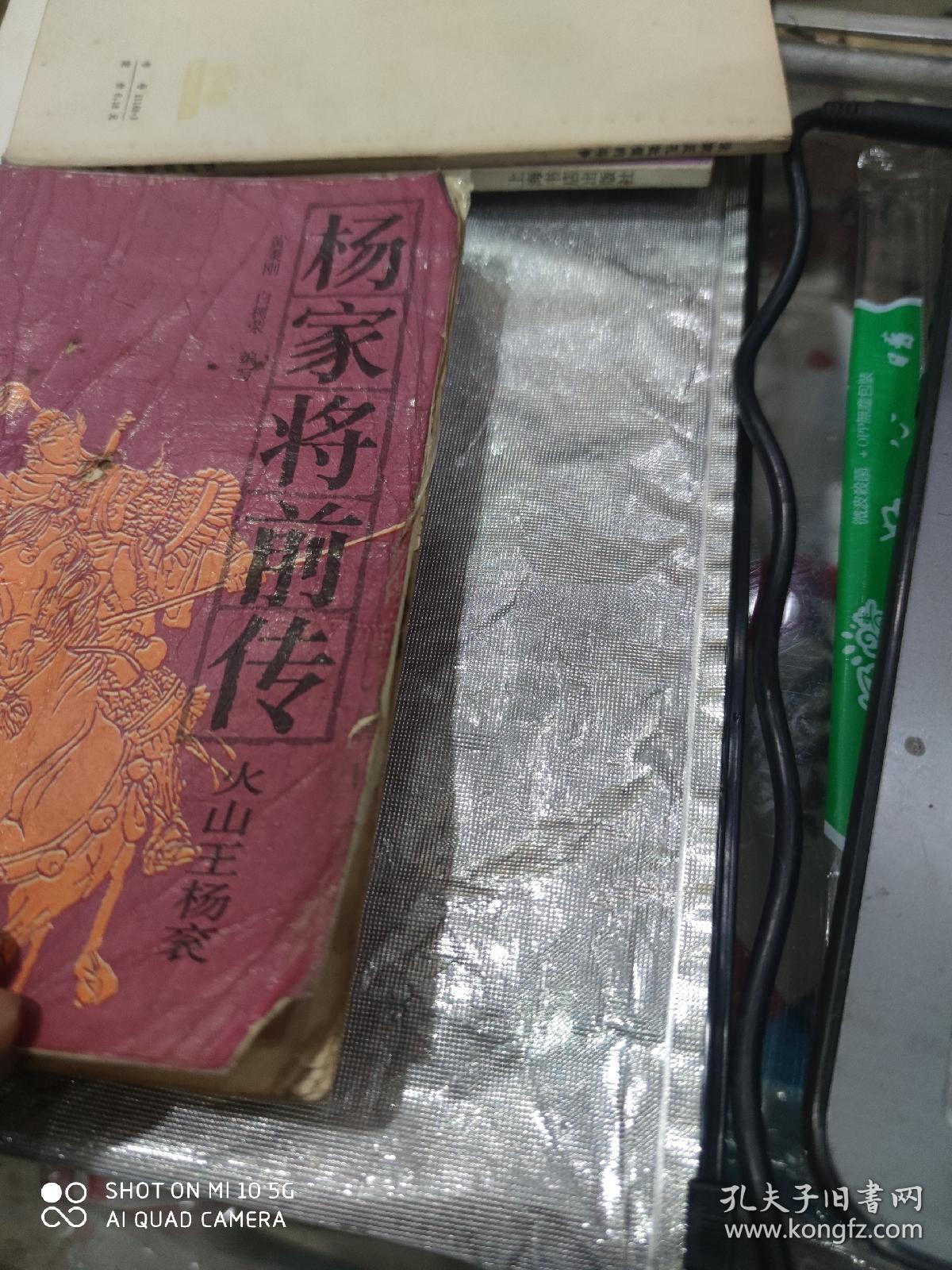 杨家将前传