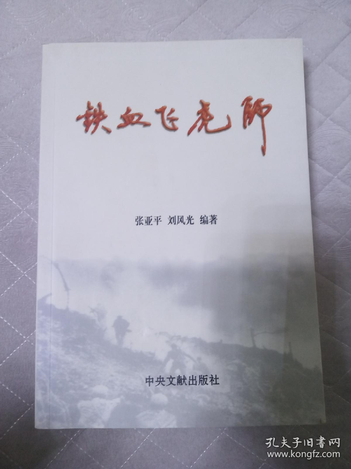 铁血飞虎师(解放军38军113师征战历史,军史纪实)