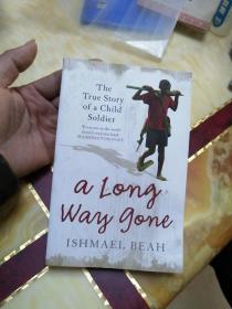 A Long Way Gone : Memoirs of a Boy Soldier[长路漫漫：童兵的回忆]