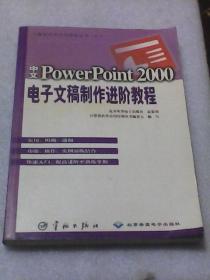 中文powerpoint电子文稿制作进阶教程