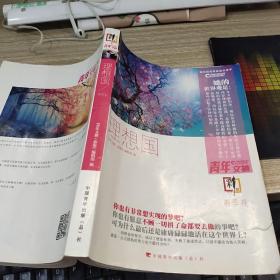 青年文摘.理想国 春季卷  彩版  有破损