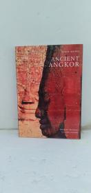 Ancient Angkor 古代吴哥窟 英文原版 全铜版纸彩印