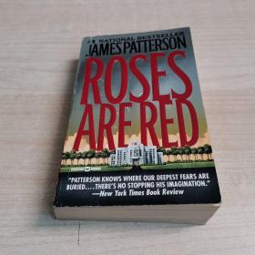Roses Are Red (Alex Cross)