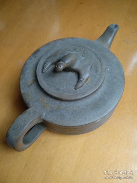 蒋丽萍制紫砂壶