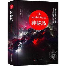 神秘岛(名家名译全译本)(精)/理想藏书经典阅读汇