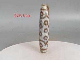 唐代老天珠挂件