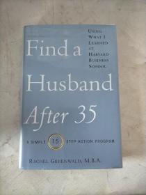 Find a Husband After 35