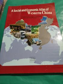 A social and economic atlas of Western China