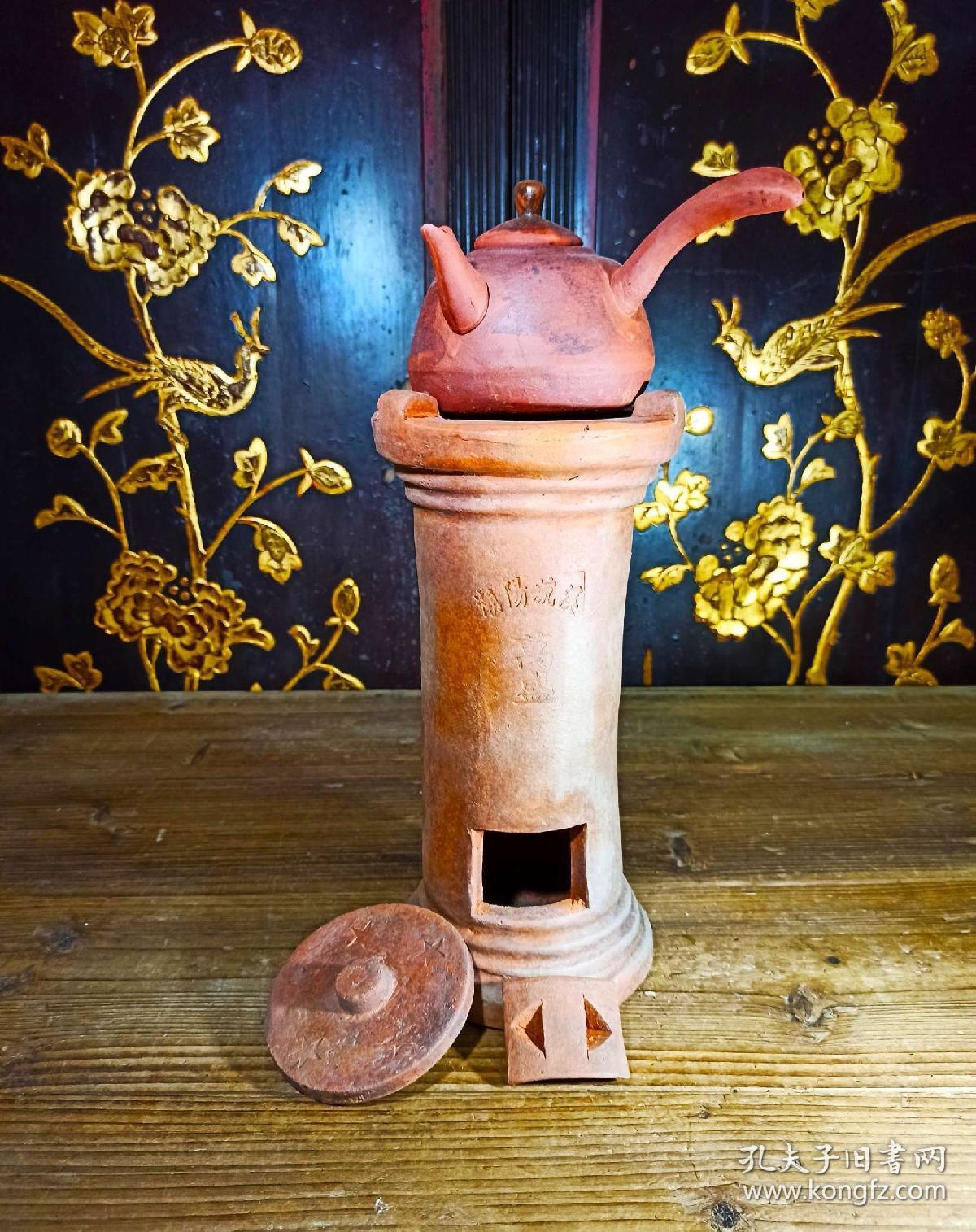 潮汕风炉"万盛火炬炉"