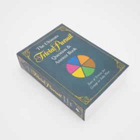 The Ultimate TRIVIAL PURSUIT® Question & Answer Book