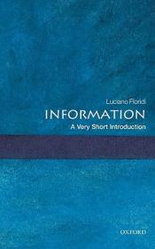 Information：A Very Short Introduction