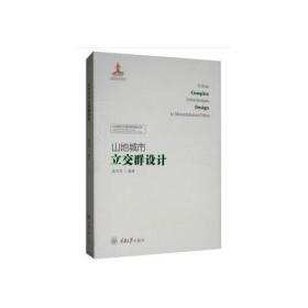 山地城市立交群设计