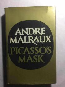 马尔罗小说：Picasso's Mask