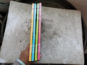 顽皮小子鲁豆.：1老师我要打败你、2千万不要惹女生、3顽皮组合功夫秀、4班里来了开心果（4本合售）