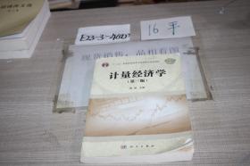 计量经济学（第3版）基础会计