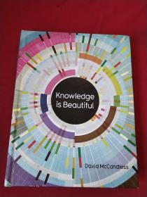 Knowledge is Beautiful David McCandless 签名