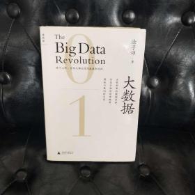 大数据：正在到来的数据革命，以及它如何改变政府、商业与我们的生活 涂子沛