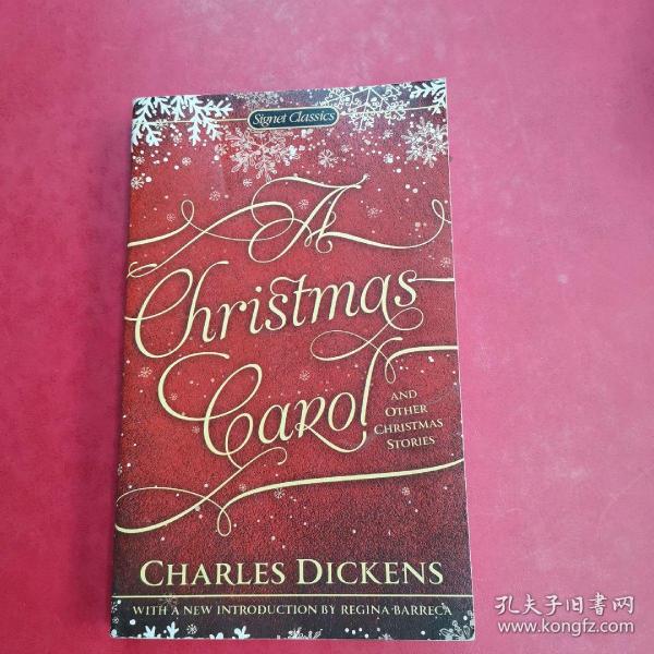 [a christmas carol] 图书价格_书籍图片_网购评论_孔夫子旧书网