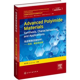先進聚酰亞胺材料：合成、表征及應用＝Advanced Polyimide Materials：Synthesis，Characterization and Applications: 英文