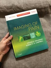 Imaging of Pain: Expert Consult Online Features and Print 疼痛影像学 【英文版，精装铜版纸彩印】近两公斤重