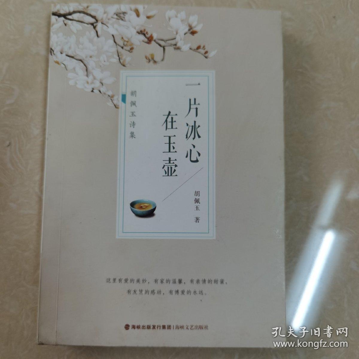 一片冰心在玉壶