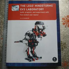The LEGO MINDSTORMS EV3 Laboratory：Build, Program, and Experiment with Five Wicked Cool Robots!