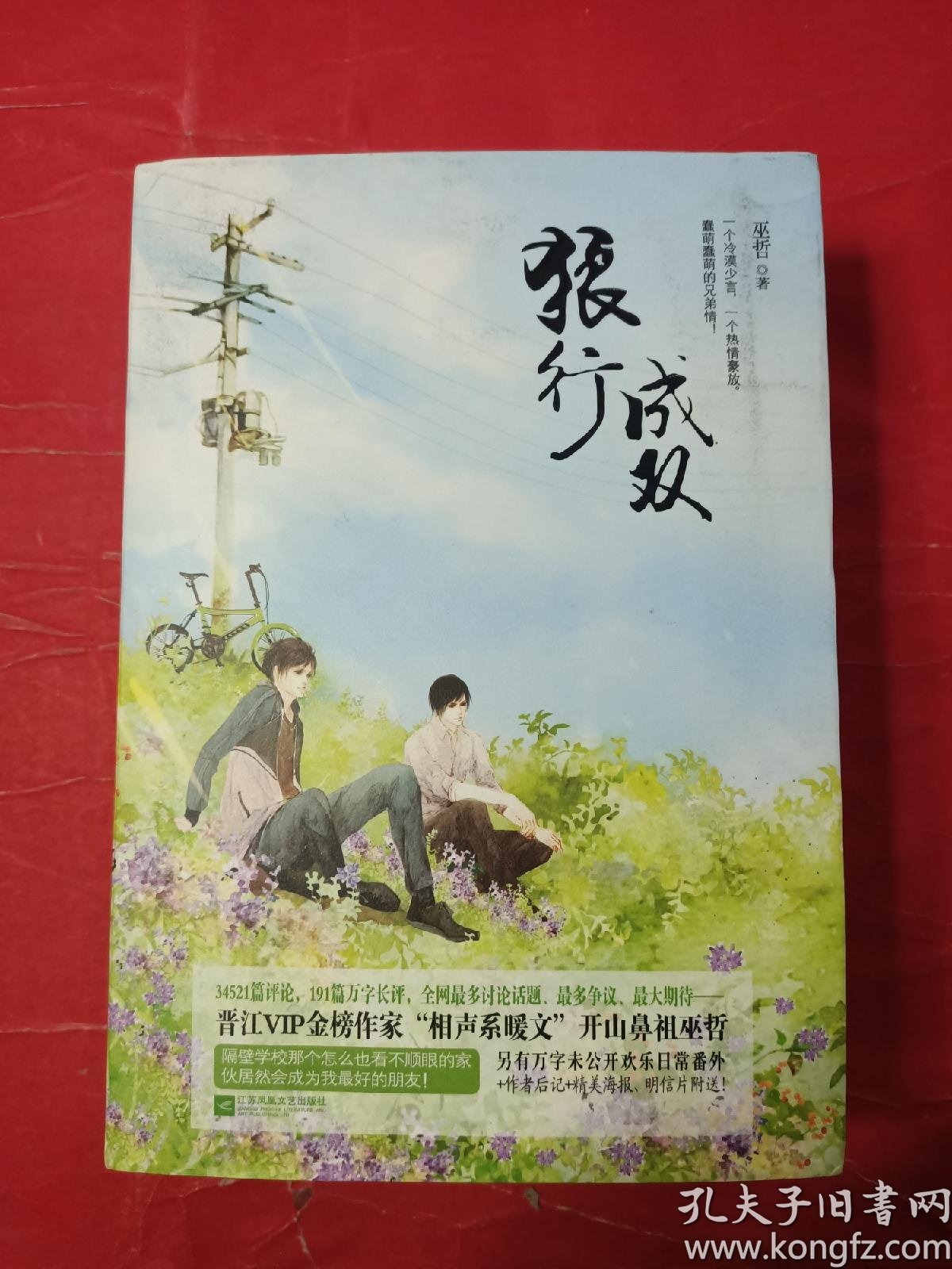 狼行成双[全三册]