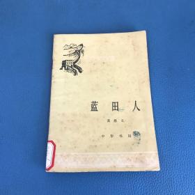 中国历史小丛书蓝田人