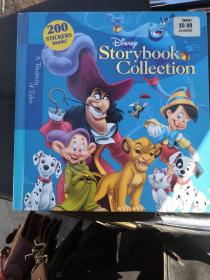 Disney Storybook Collection 迪斯尼经典故事集