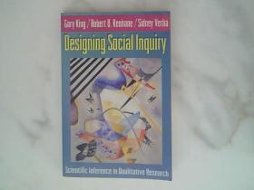 Designing Social Inquiry：Scientific Inference in Qualitative Research