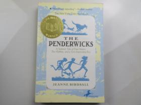 夏天的故事 The Penderwicks: A Summer Tale of Fo...