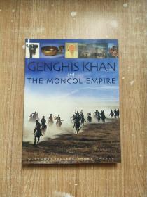 GENGHIS KHAN THE MONGOL EMPIRE-成吉思汗蒙古帝国
