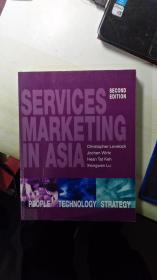 Services Marketing in Asia