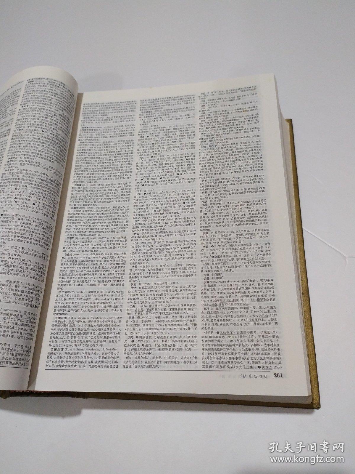 辞海(缩印本)1999年版_辞海编辑委员_孔夫子旧书网