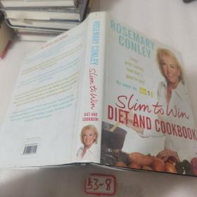 Slim to Win: Diet and Cookbook