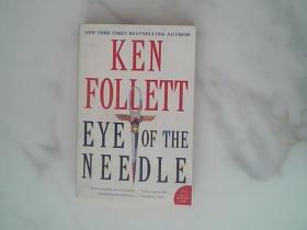 Eye of the Needle针眼 英文原版