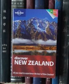 Lonely Planet: Discover New Zealand