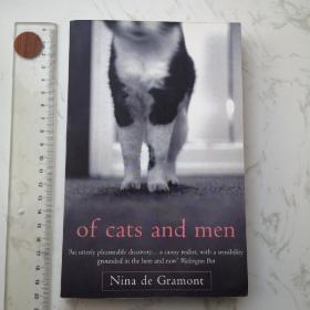 of cats and men