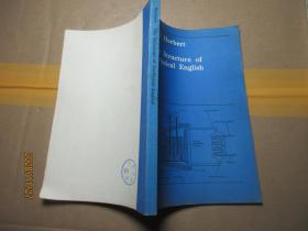 THE STRUCTURE OF TECHNICAL ENGLISH 7793