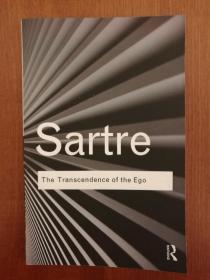The Transcendence of the Ego (Routledge Classics)（现货，实拍书影）