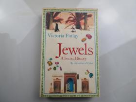 Jewels A Secret History by Victoria Finlay