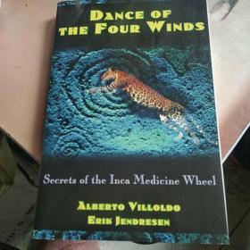 Dance of the Four Winds：Secrets of the Inca Medicine Wheel