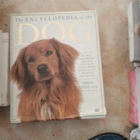The Encyclopedia of the Dog 12开全铜版纸彩印 狗类百科全书（153