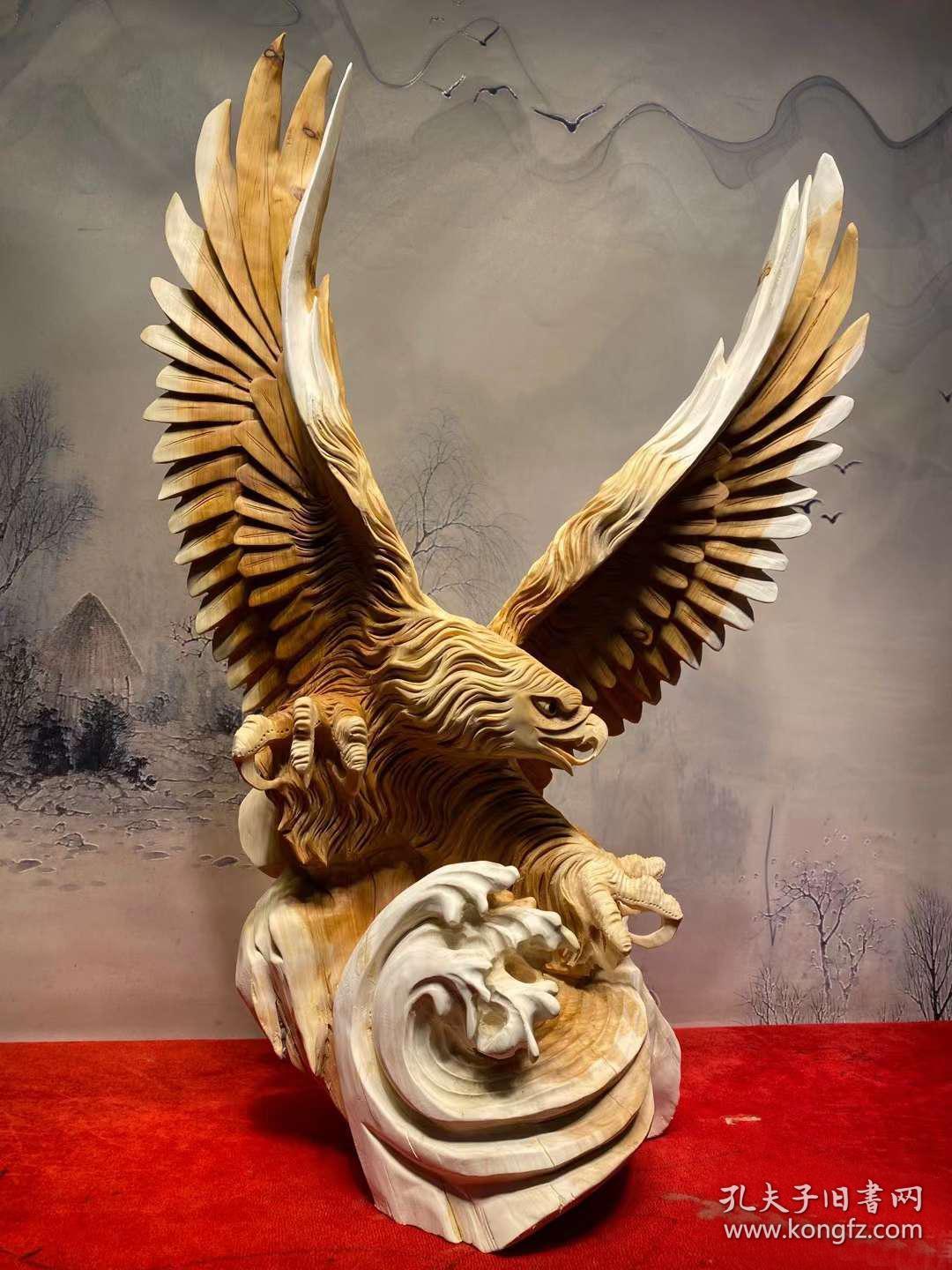 雄鹰》《展翅高飞》《只识弯弓射大雕》,古色古香,雄浑大气,宏图大志