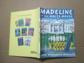 Madeline at the White House (大开本)