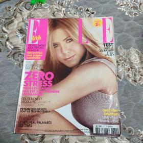 ELLE ete 外文原版杂志