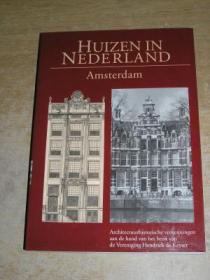 Huizen in nederland 2 Amsterdam