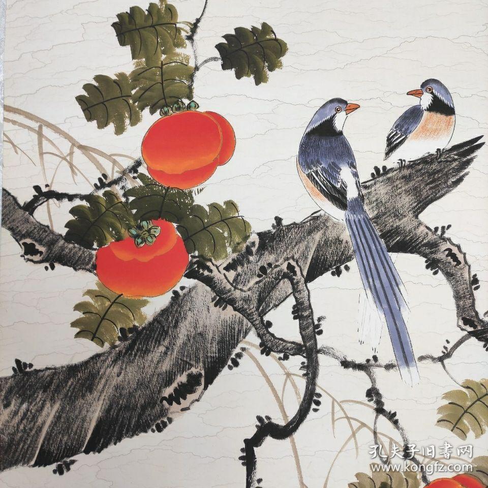 于非阁 事事如意 高仿真国画中堂客厅办公挂画 名人名家 已装裱